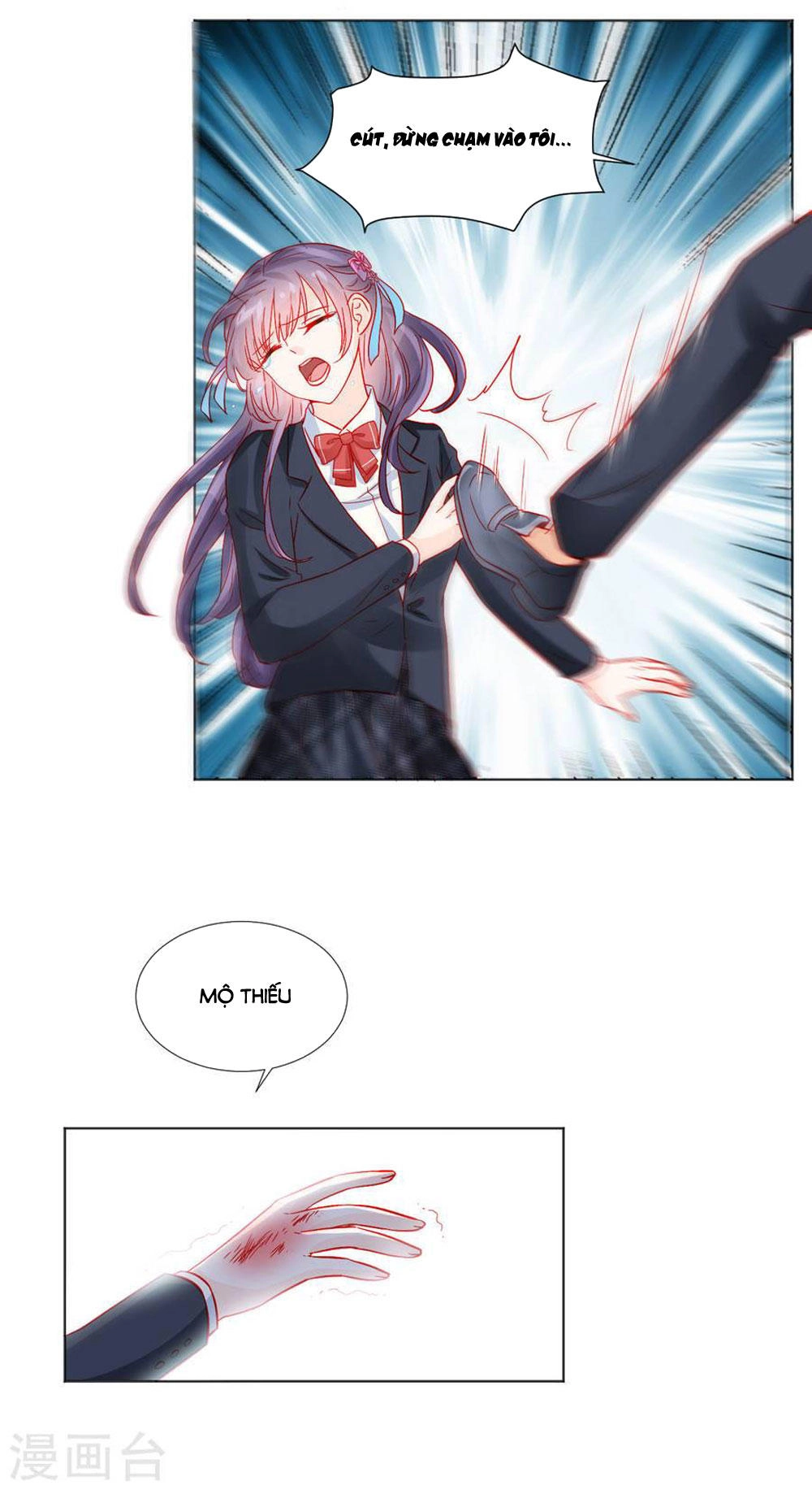 Tu La Thiếu Gia Quá Kiêu Ngạo Chapter 34 - 10