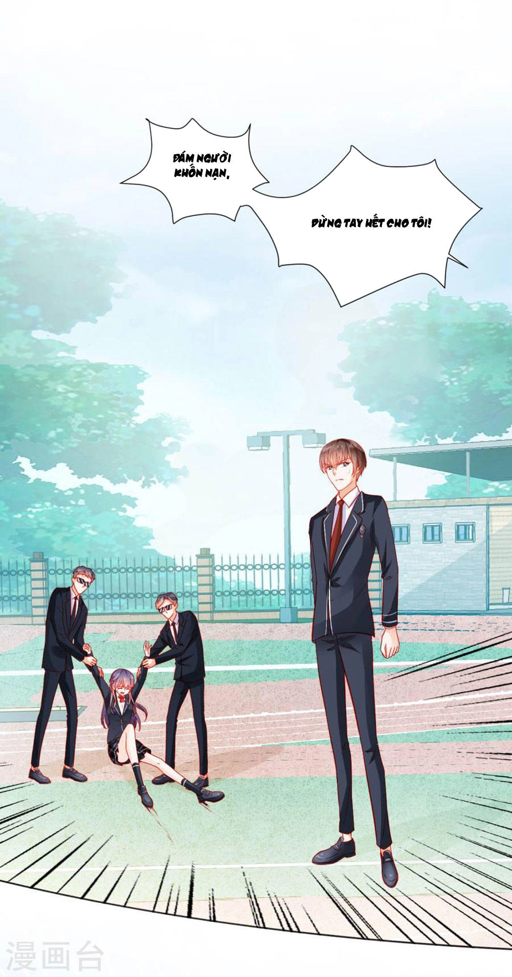 Tu La Thiếu Gia Quá Kiêu Ngạo Chapter 34 - 18