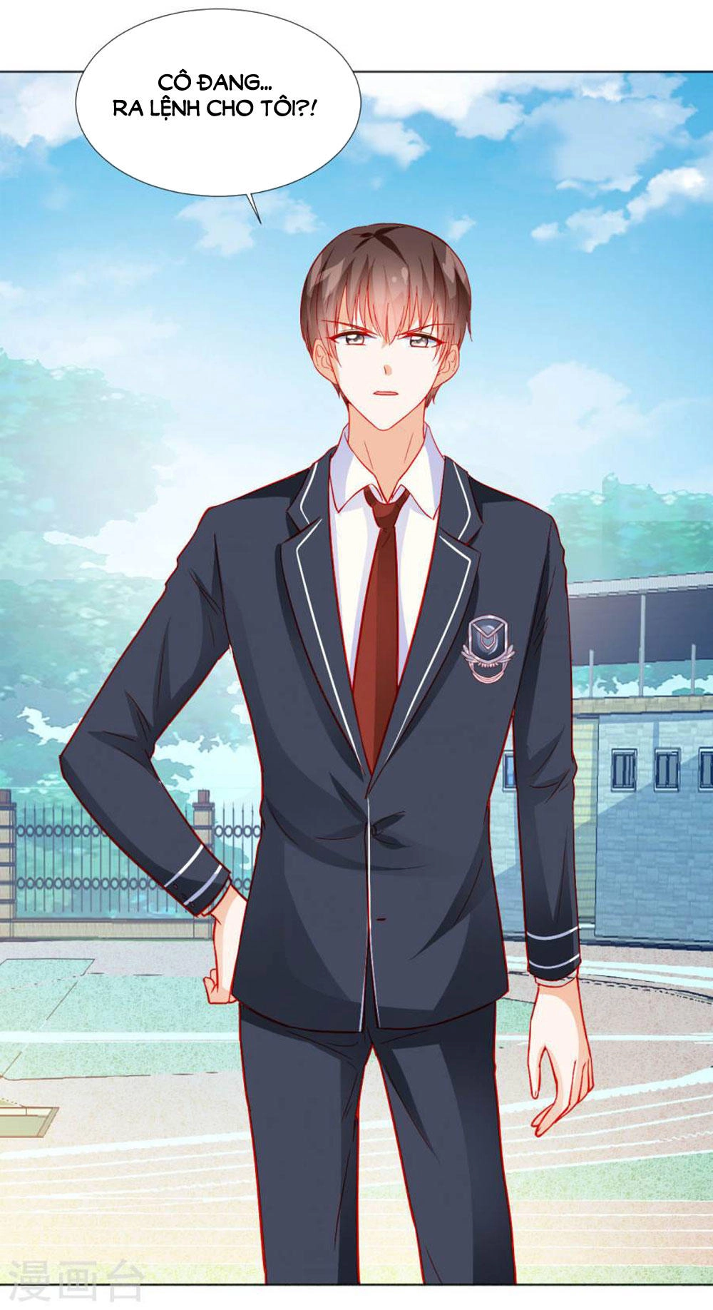 Tu La Thiếu Gia Quá Kiêu Ngạo Chapter 34 - 22