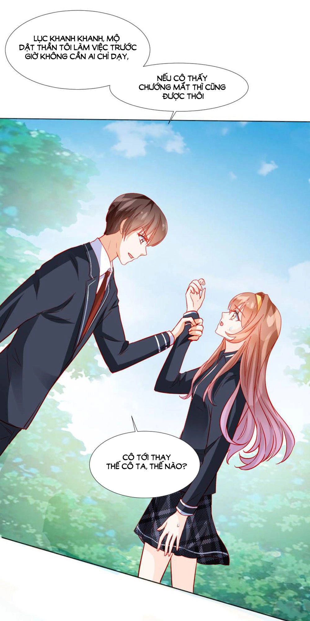 Tu La Thiếu Gia Quá Kiêu Ngạo Chapter 34 - 28