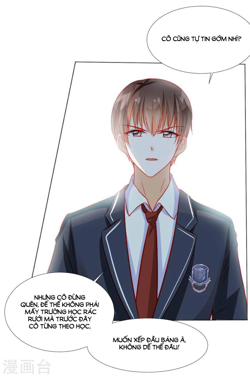 Tu La Thiếu Gia Quá Kiêu Ngạo Chapter 35 - 13