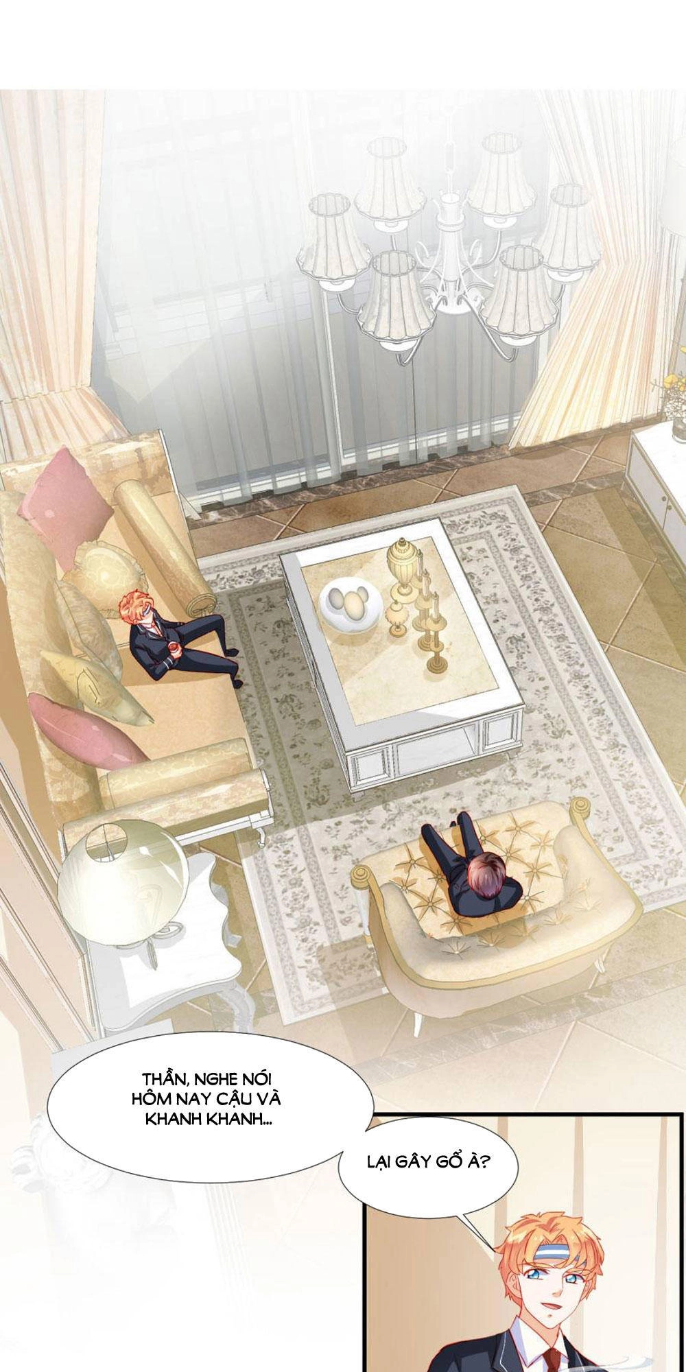 Tu La Thiếu Gia Quá Kiêu Ngạo Chapter 37 - 1