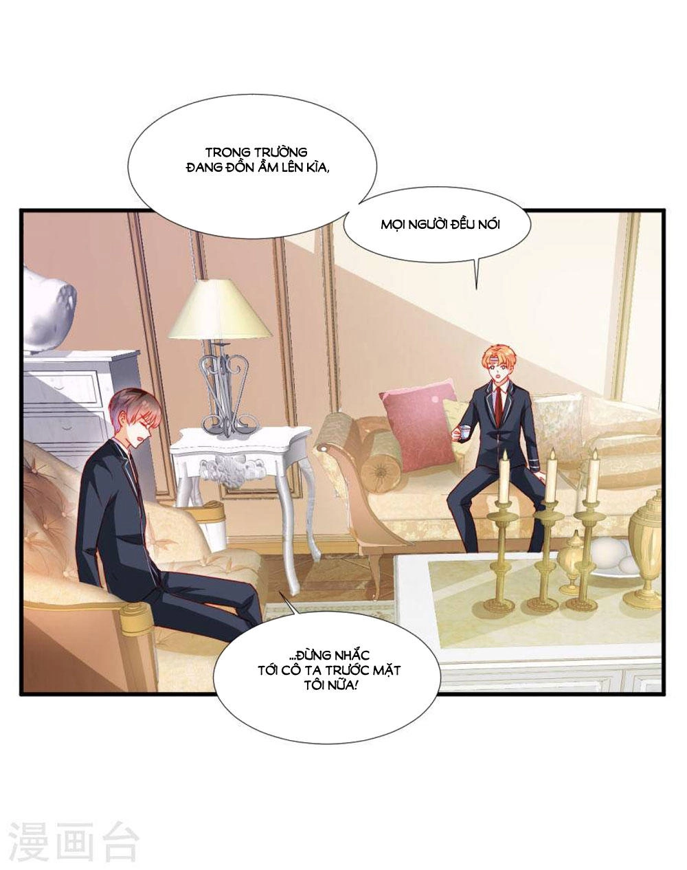 Tu La Thiếu Gia Quá Kiêu Ngạo Chapter 37 - 3