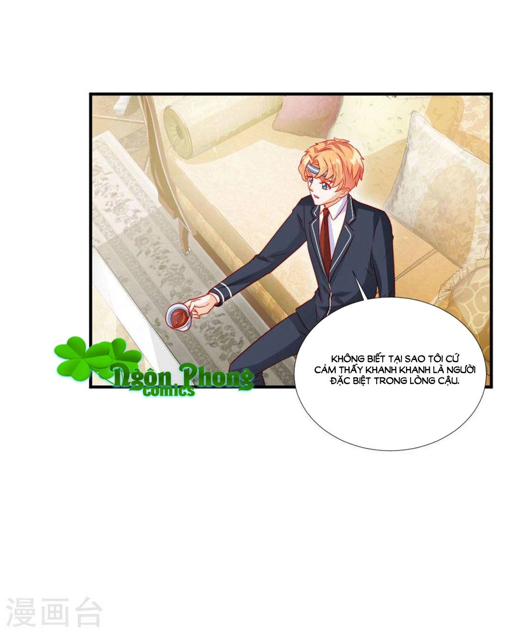 Tu La Thiếu Gia Quá Kiêu Ngạo Chapter 37 - 4