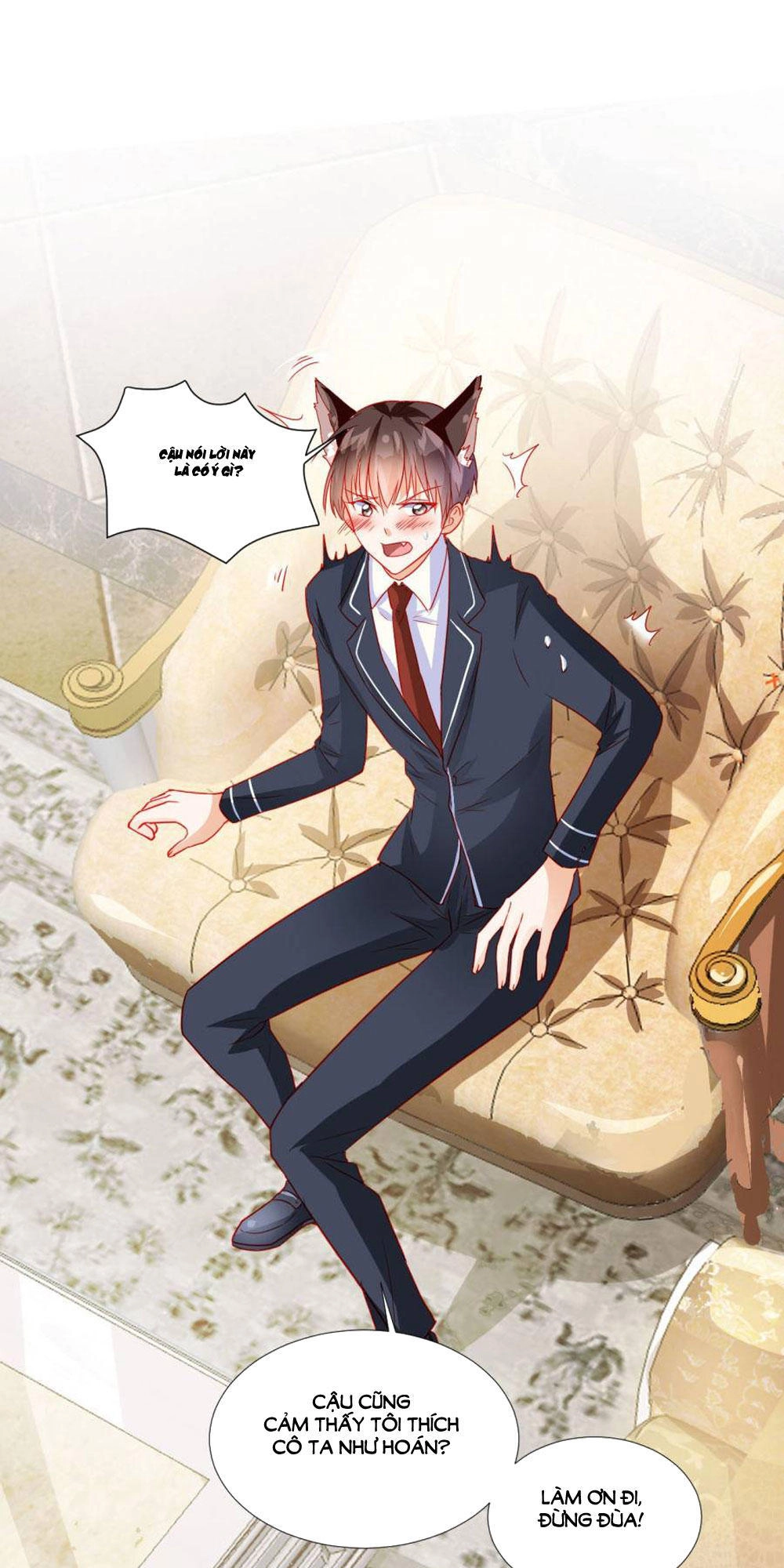 Tu La Thiếu Gia Quá Kiêu Ngạo Chapter 37 - 5