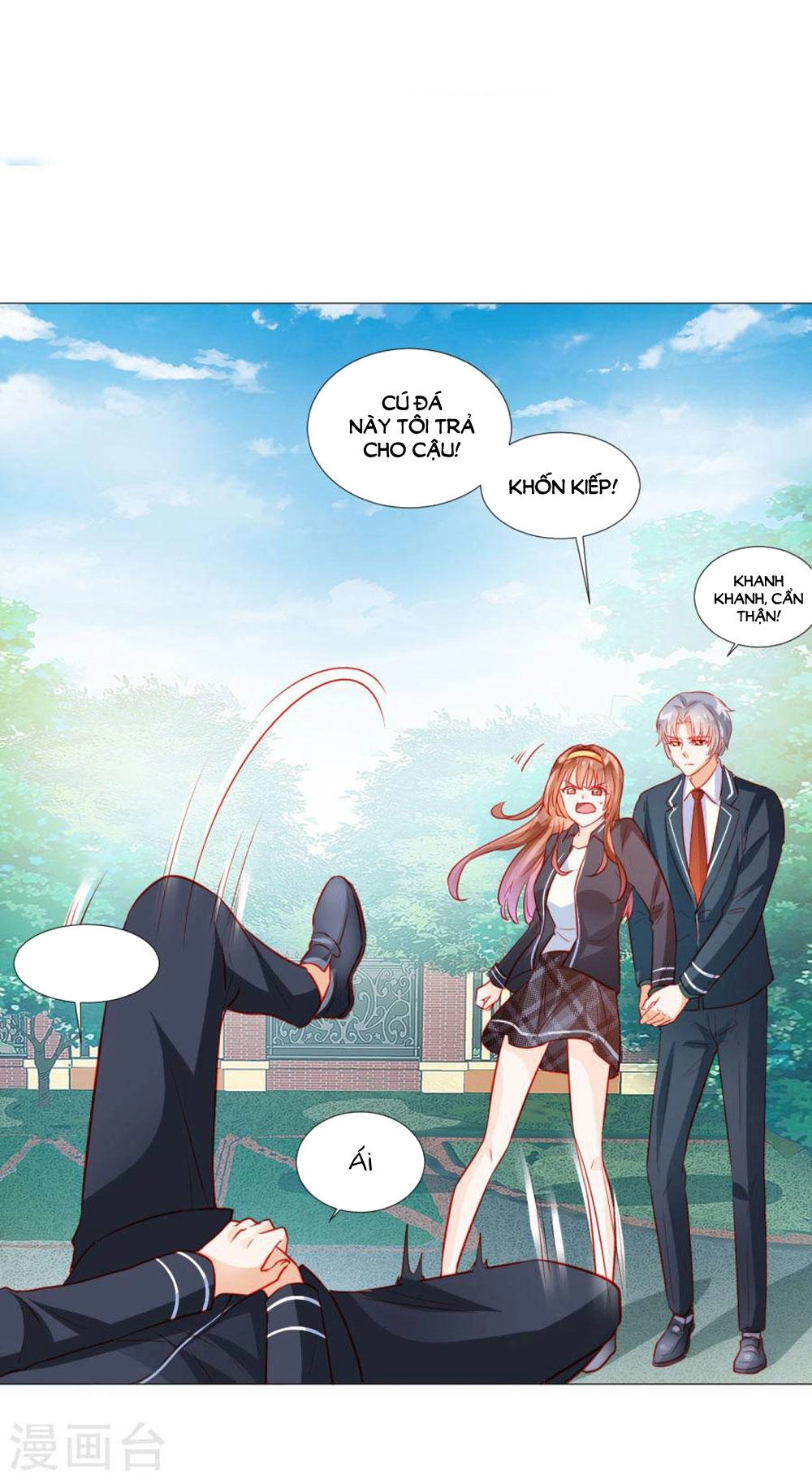 Tu La Thiếu Gia Quá Kiêu Ngạo Chapter 42 - 10