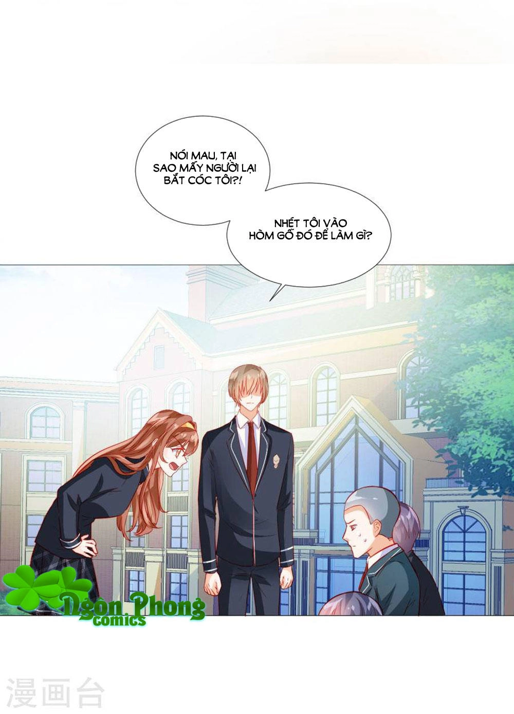 Tu La Thiếu Gia Quá Kiêu Ngạo Chapter 42 - 17