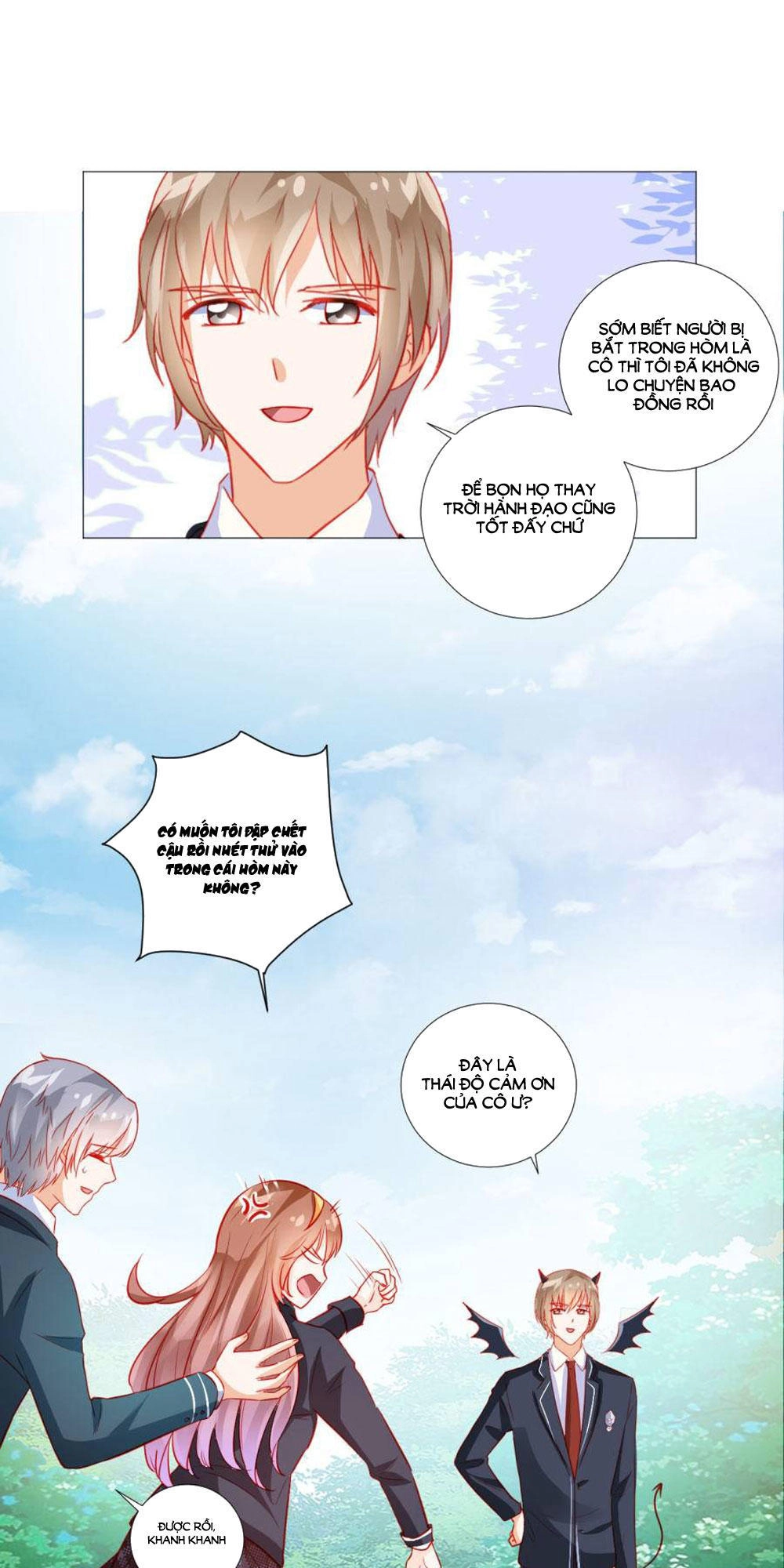 Tu La Thiếu Gia Quá Kiêu Ngạo Chapter 42 - 19