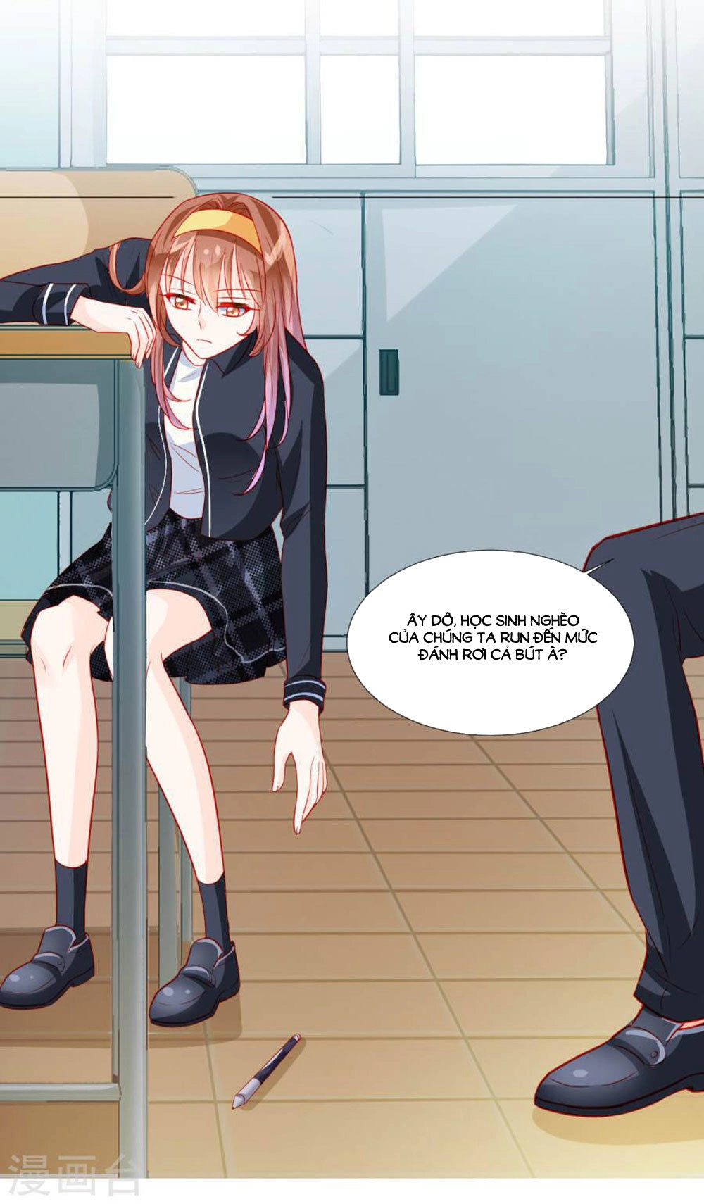 Tu La Thiếu Gia Quá Kiêu Ngạo Chapter 44 - 6