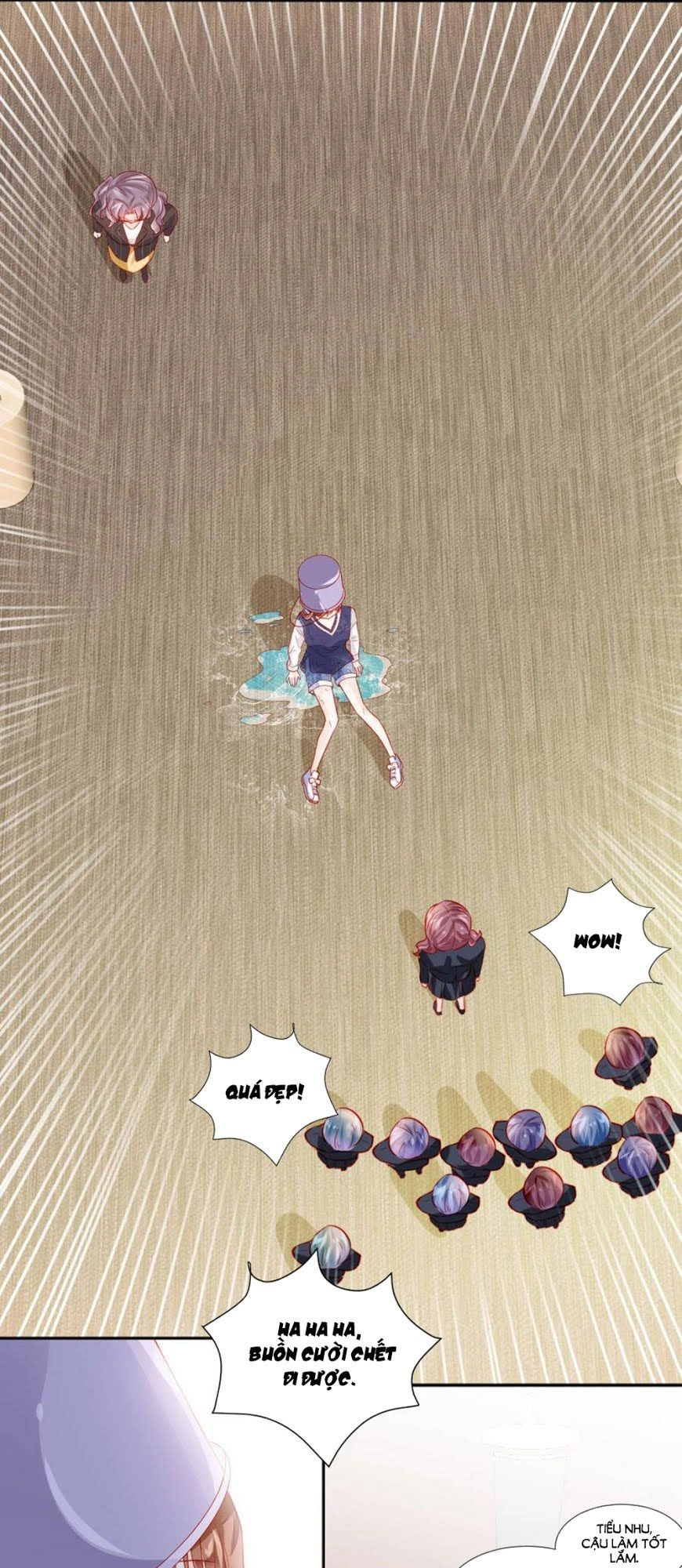 Tu La Thiếu Gia Quá Kiêu Ngạo Chapter 47 - 4