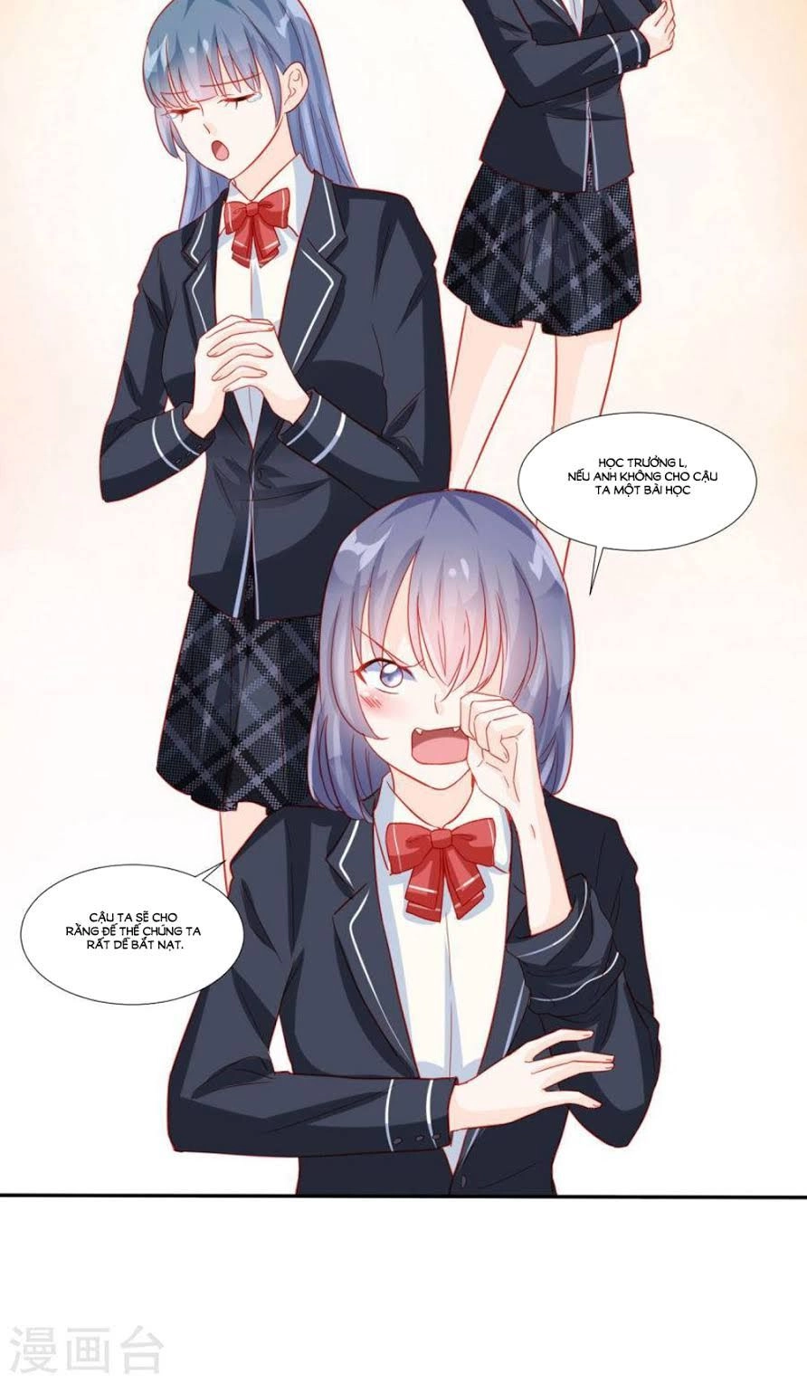 Tu La Thiếu Gia Quá Kiêu Ngạo Chapter 49 - 2