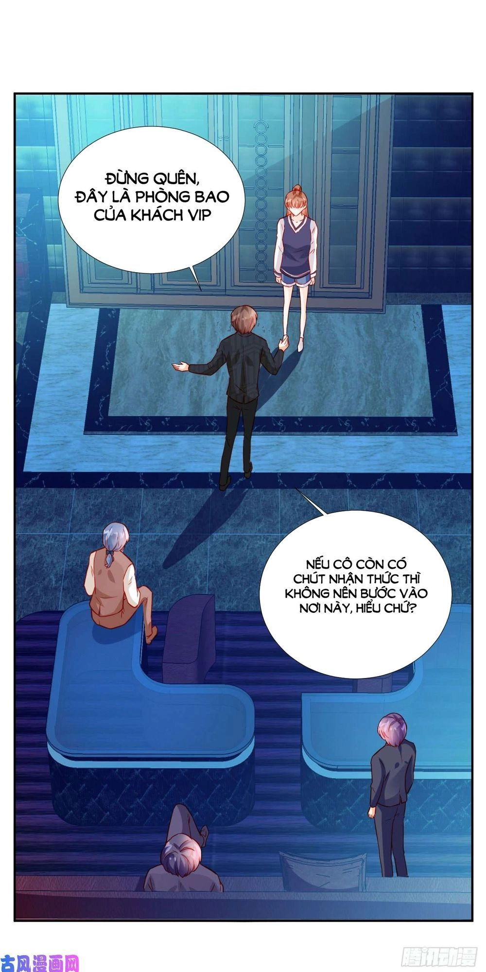 Tu La Thiếu Gia Quá Kiêu Ngạo Chapter 61 - 10