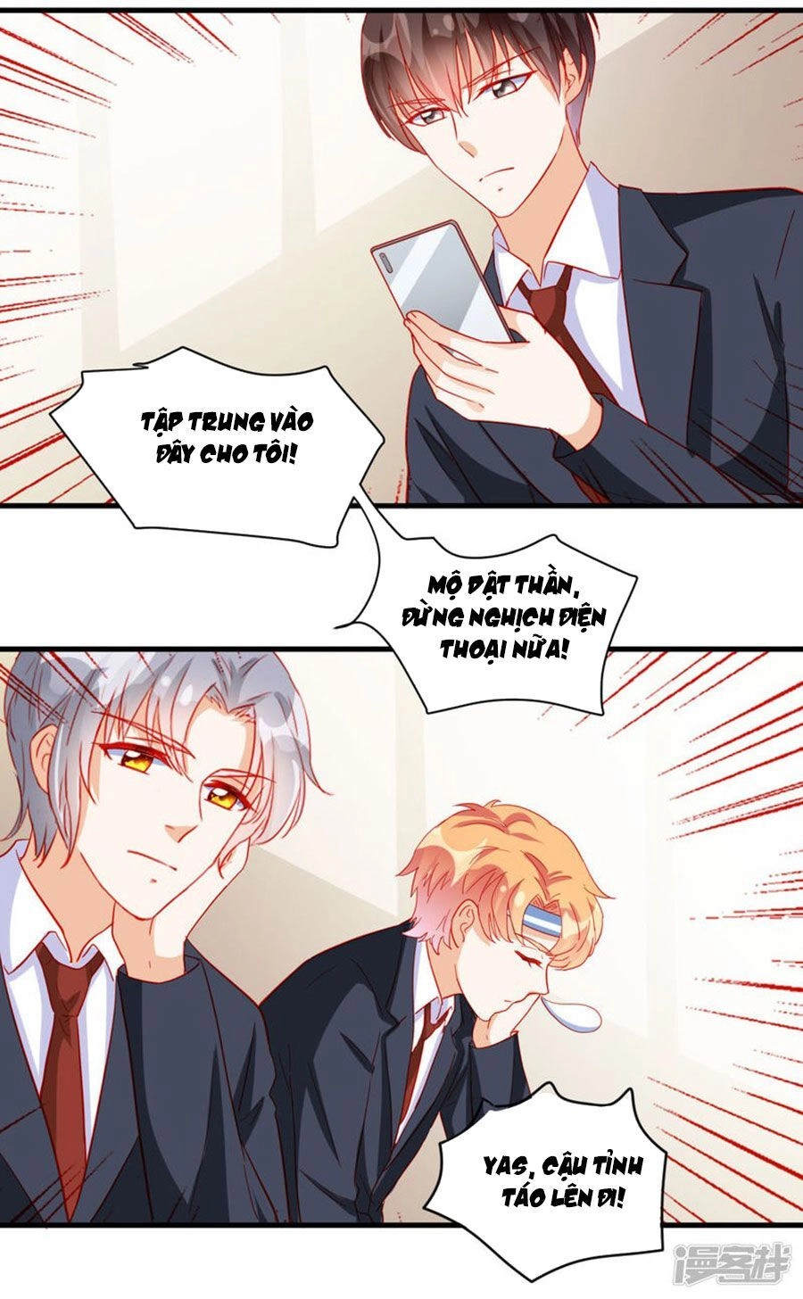 Tu La Thiếu Gia Quá Kiêu Ngạo Chapter 101 - 9