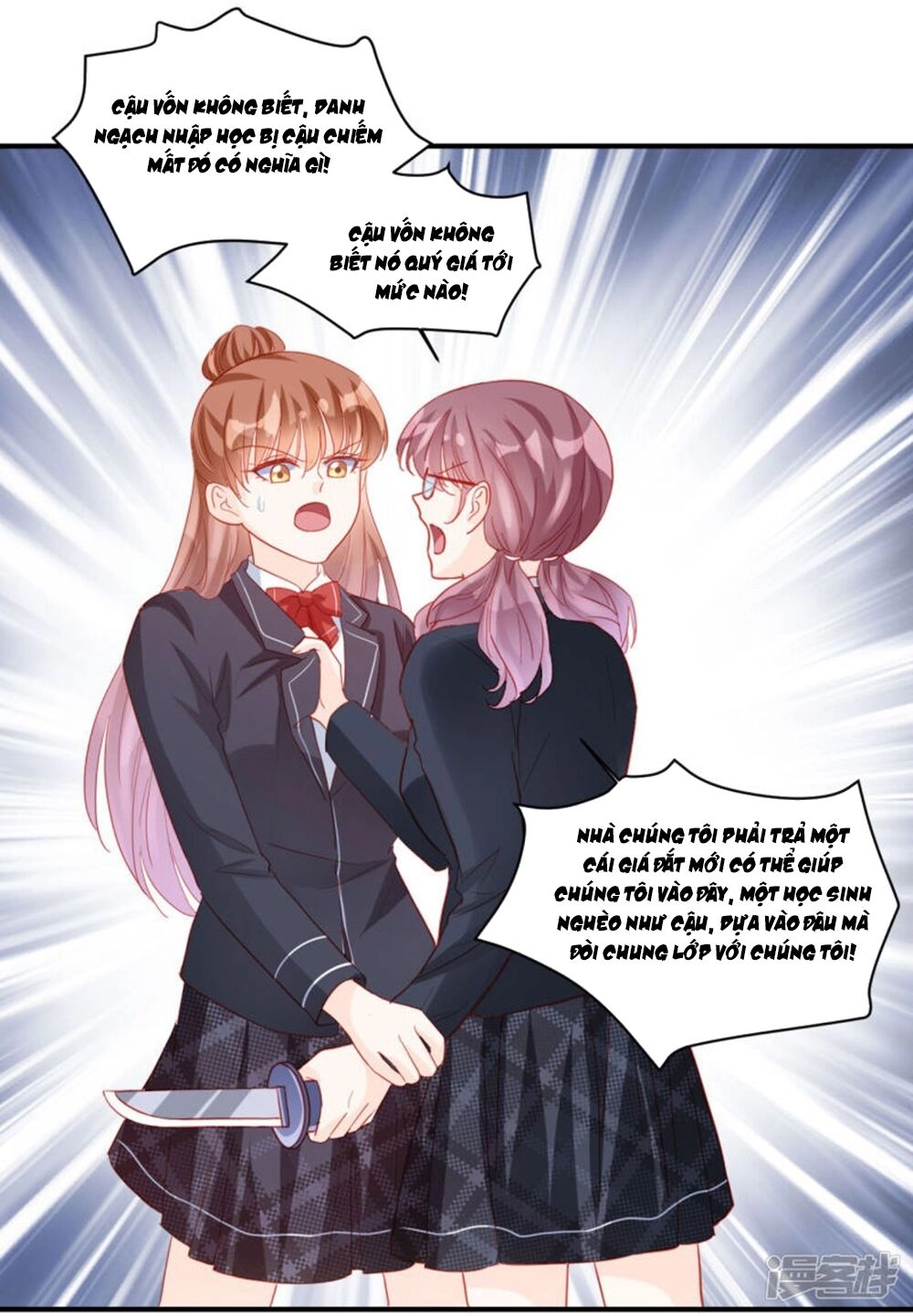 Tu La Thiếu Gia Quá Kiêu Ngạo Chapter 118 - 16