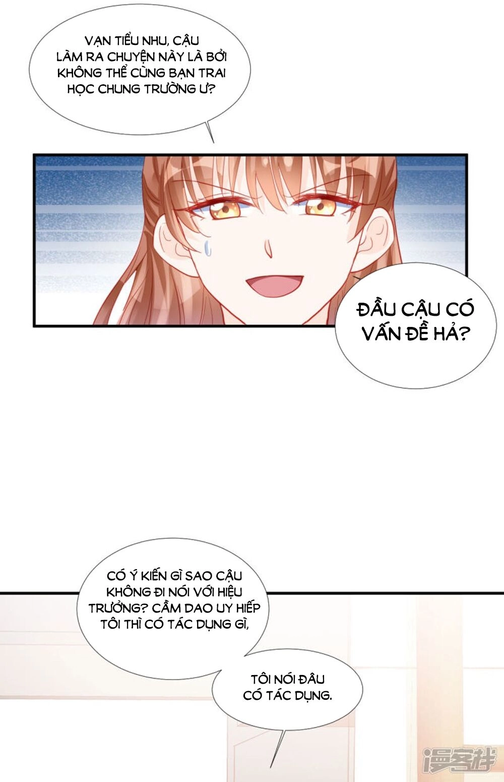 Tu La Thiếu Gia Quá Kiêu Ngạo Chapter 118 - 19