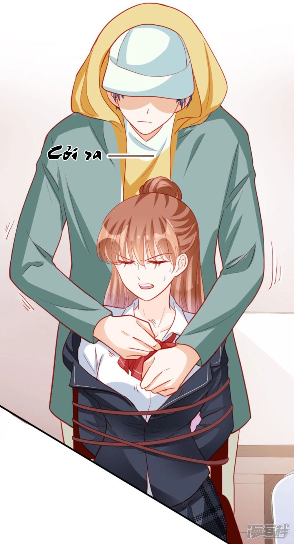 Tu La Thiếu Gia Quá Kiêu Ngạo Chapter 119 - 21