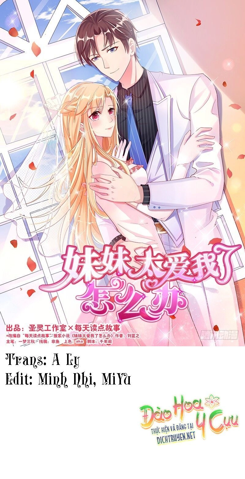 Tôi Đã Yêu Anh Trai Mình Chapter 5 - 1