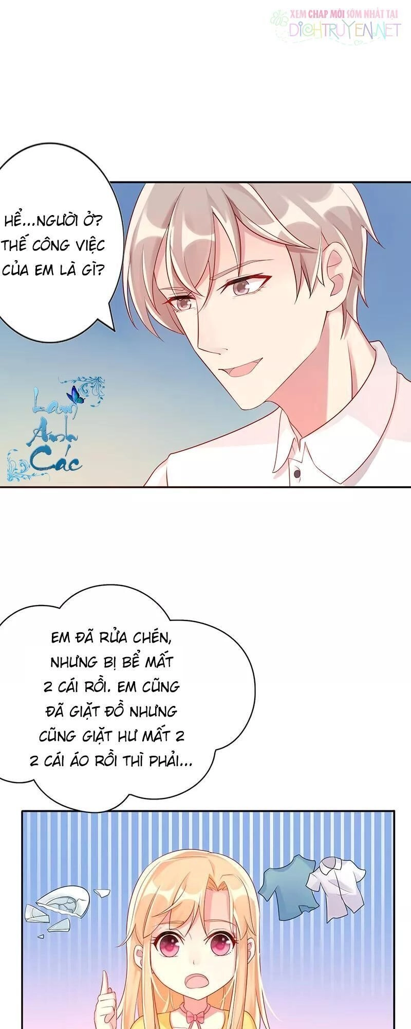 Tôi Đã Yêu Anh Trai Mình Chapter 10 - 2