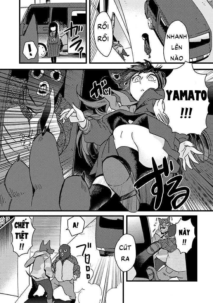 Ojou To Nanahiki No Inu Chapter 2 - 5