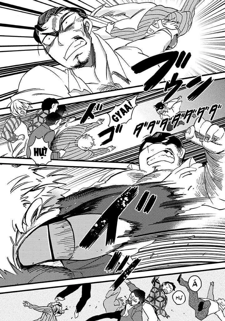 Ojou To Nanahiki No Inu Chapter 2 - 14