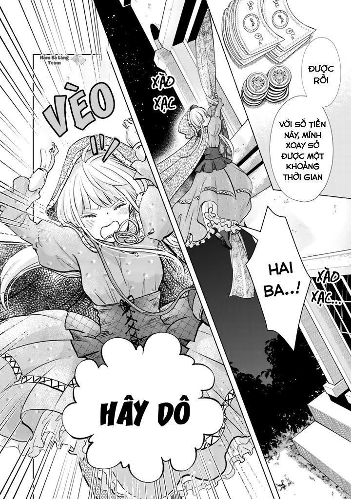 Tôi Muốn Thoát Khỏi Buổi Đào Tạo Vương Phi Chapter 3 - 3