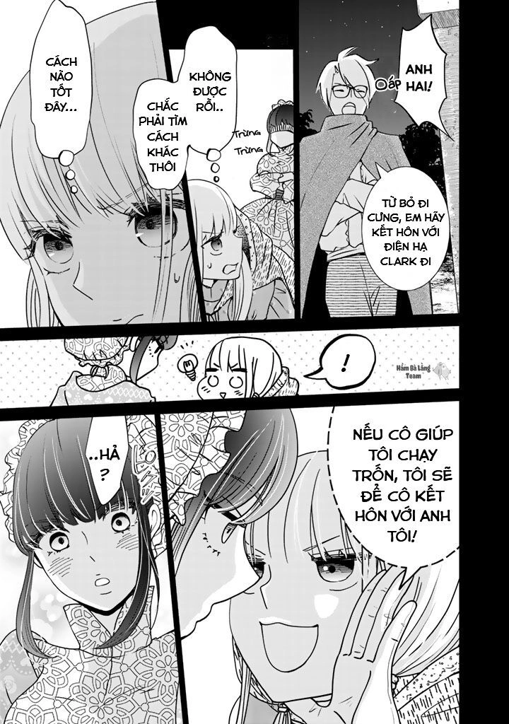 Tôi Muốn Thoát Khỏi Buổi Đào Tạo Vương Phi Chapter 3 - 6