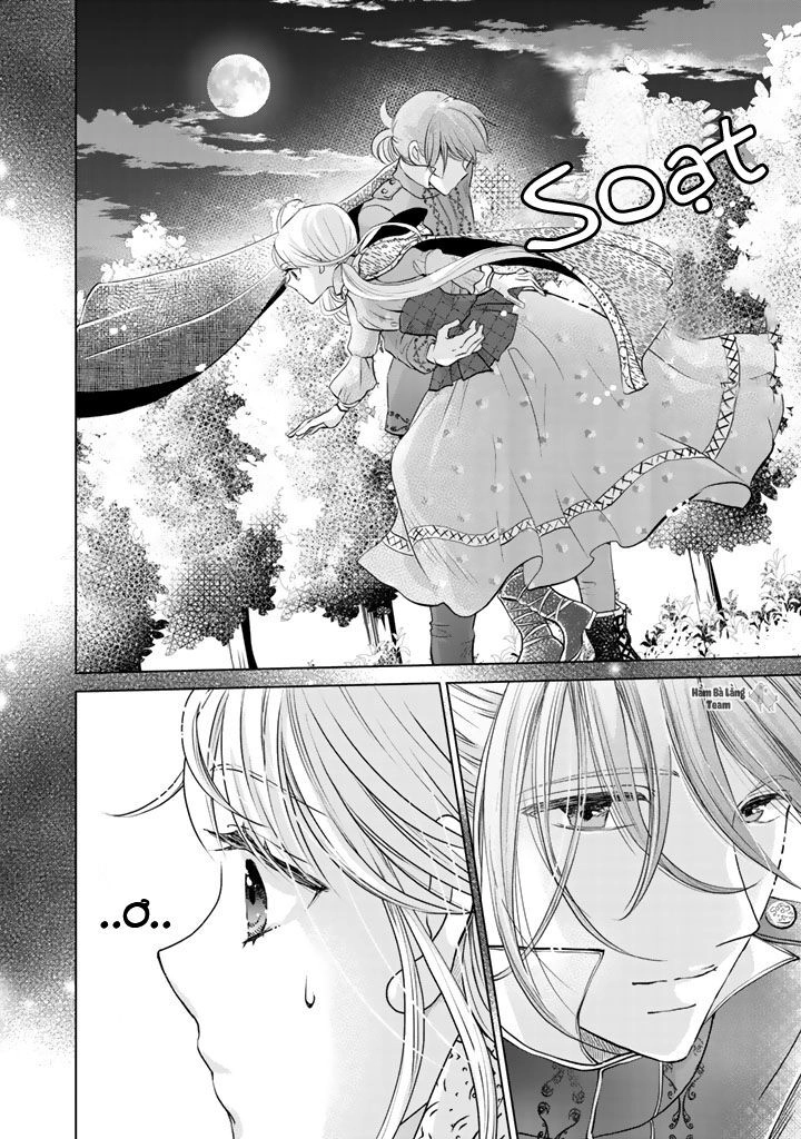 Tôi Muốn Thoát Khỏi Buổi Đào Tạo Vương Phi Chapter 3 - 9