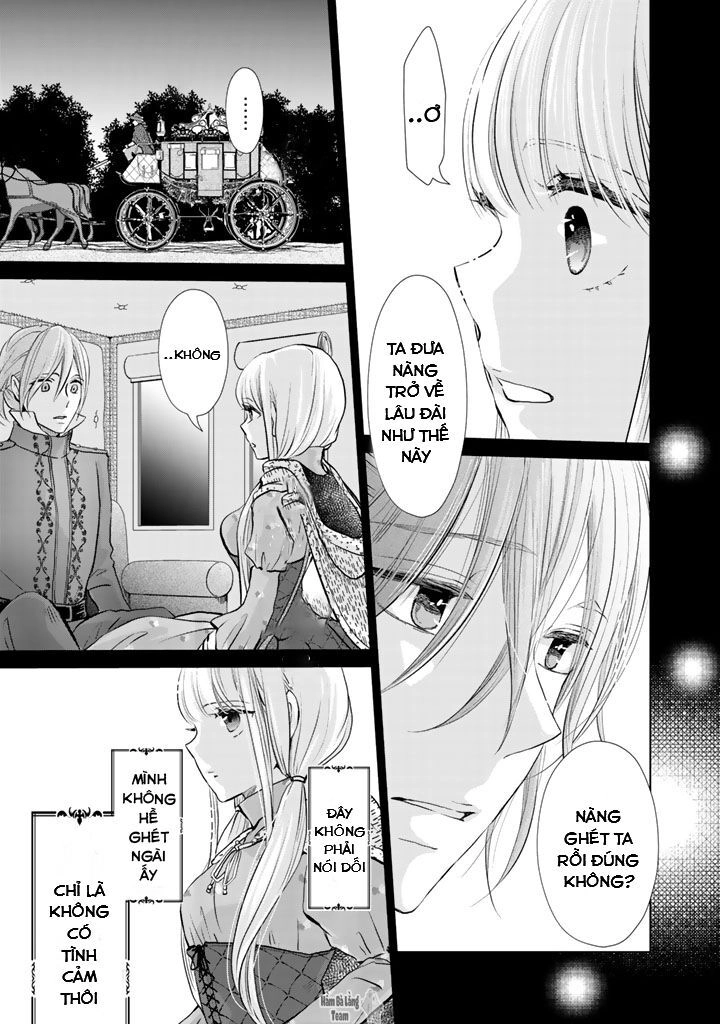 Tôi Muốn Thoát Khỏi Buổi Đào Tạo Vương Phi Chapter 3 - 14