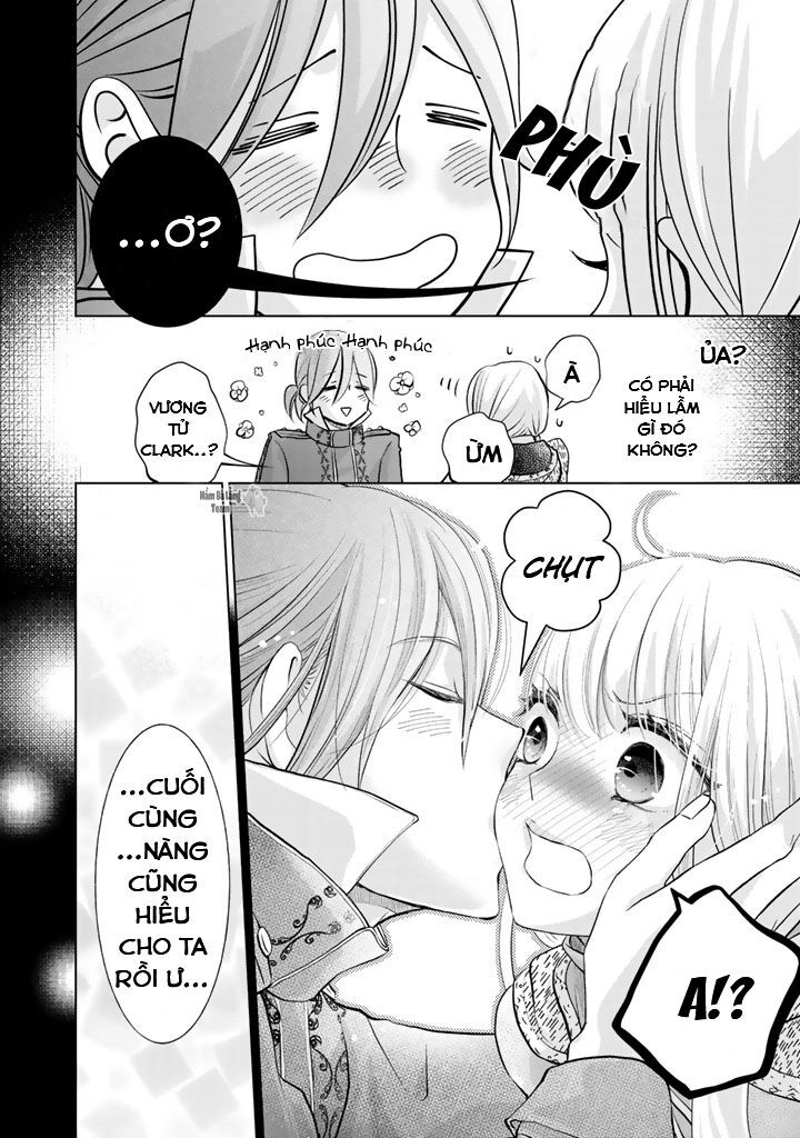 Tôi Muốn Thoát Khỏi Buổi Đào Tạo Vương Phi Chapter 3 - 15