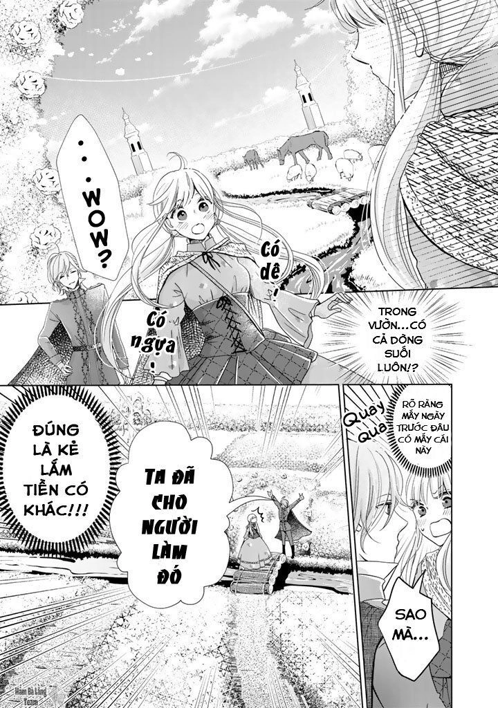 Tôi Muốn Thoát Khỏi Buổi Đào Tạo Vương Phi Chapter 4 - 4