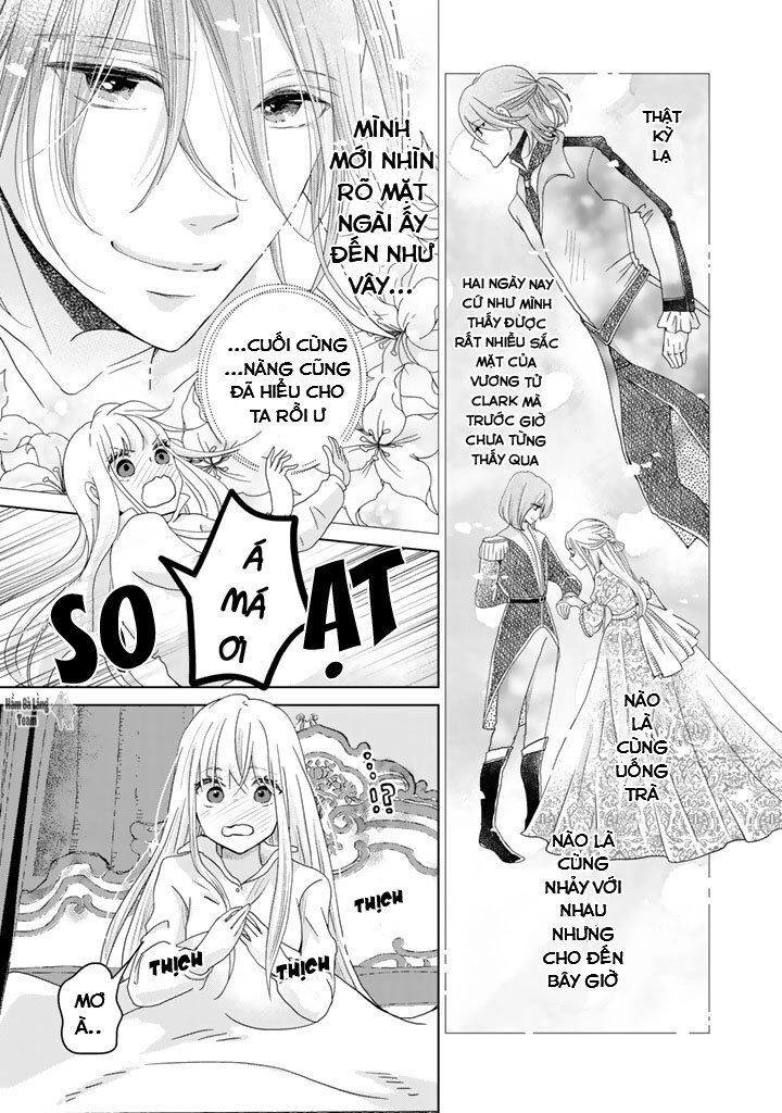 Tôi Muốn Thoát Khỏi Buổi Đào Tạo Vương Phi Chapter 4 - 10