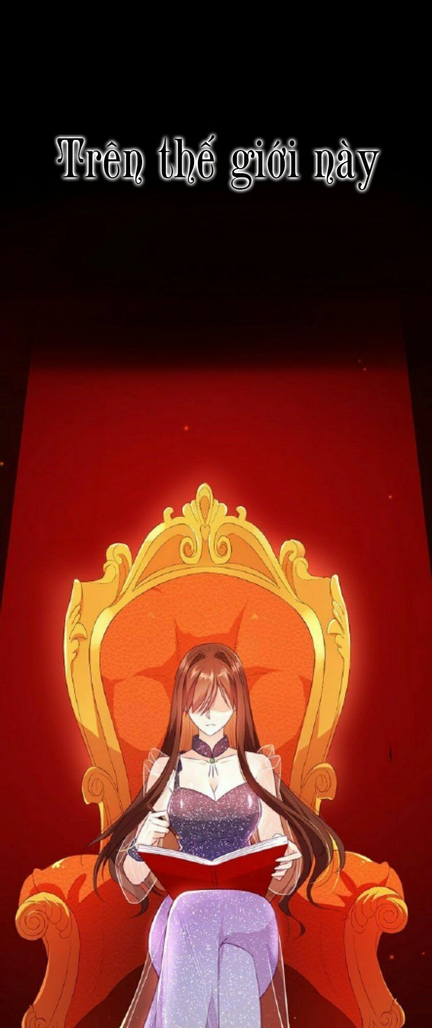 Lưỡi Đao Nữ Vương Chapter 0.5 - 1