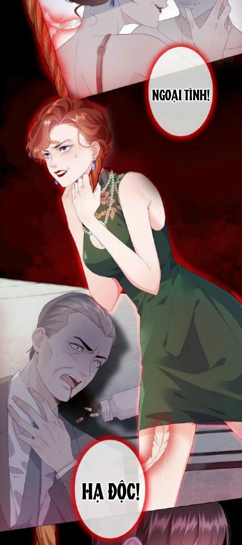 Lưỡi Đao Nữ Vương Chapter 0.5 - 3