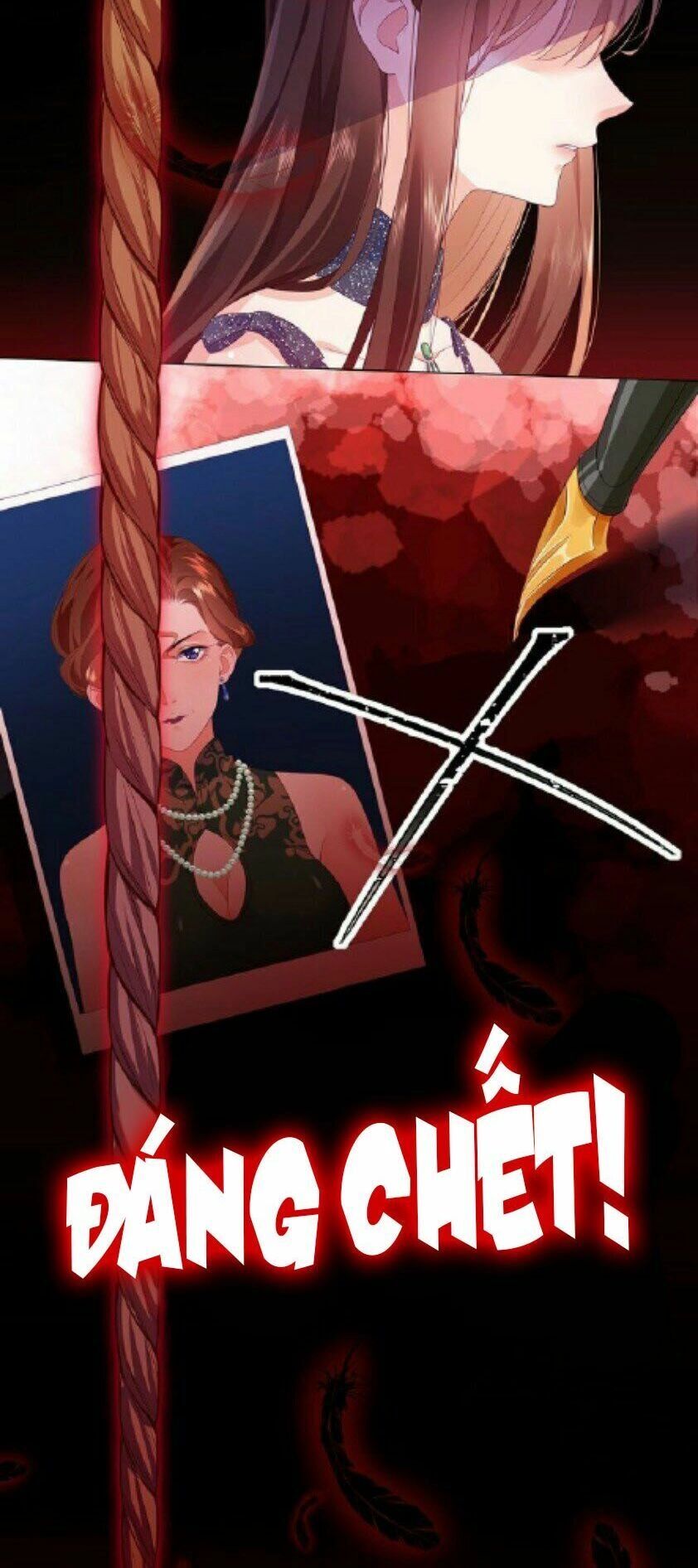 Lưỡi Đao Nữ Vương Chapter 0.5 - 4