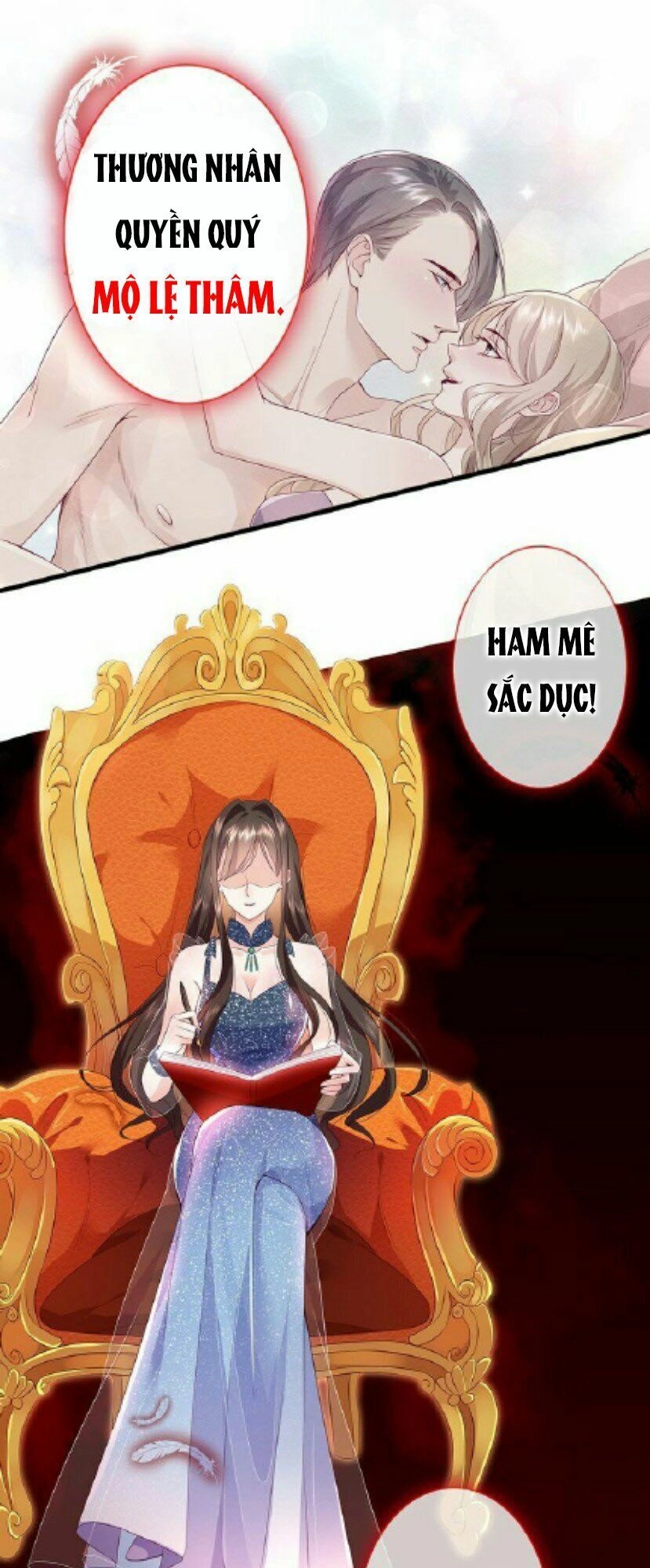 Lưỡi Đao Nữ Vương Chapter 0.5 - 9