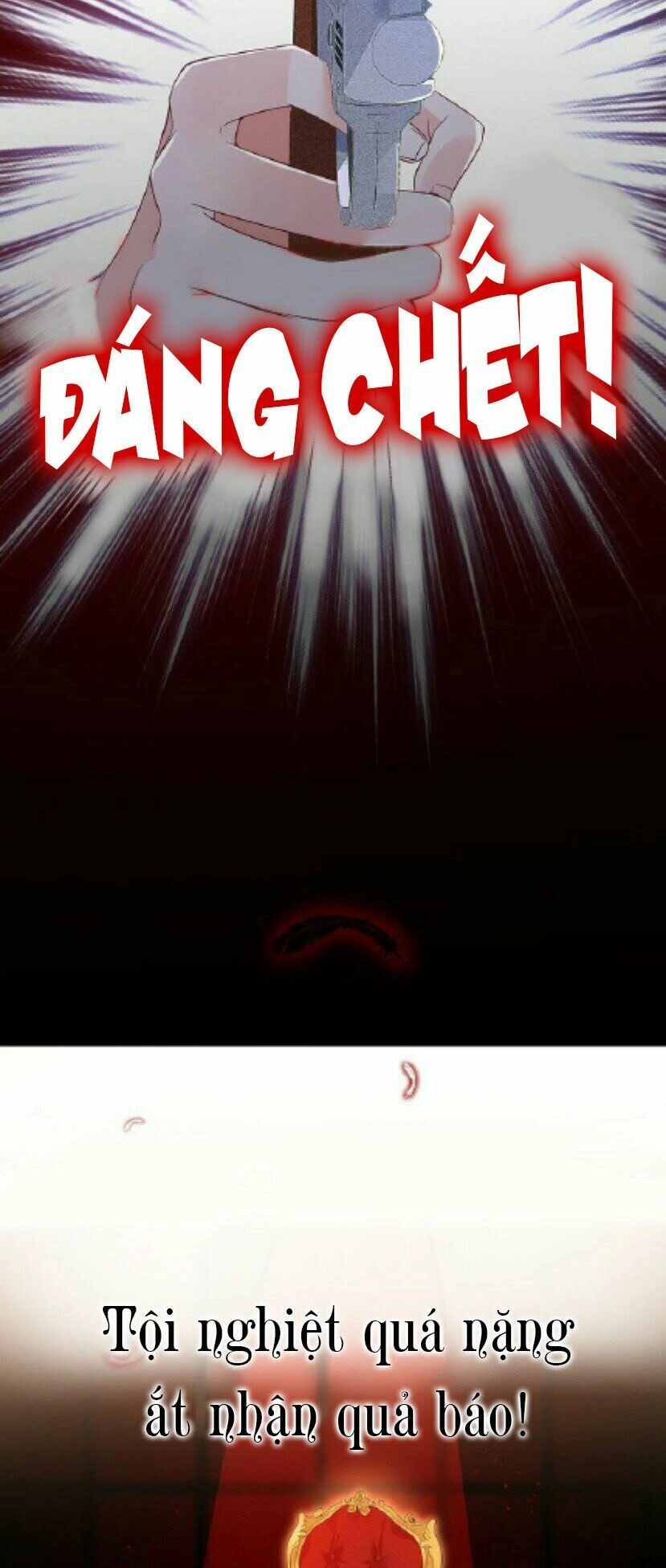 Lưỡi Đao Nữ Vương Chapter 0.5 - 12