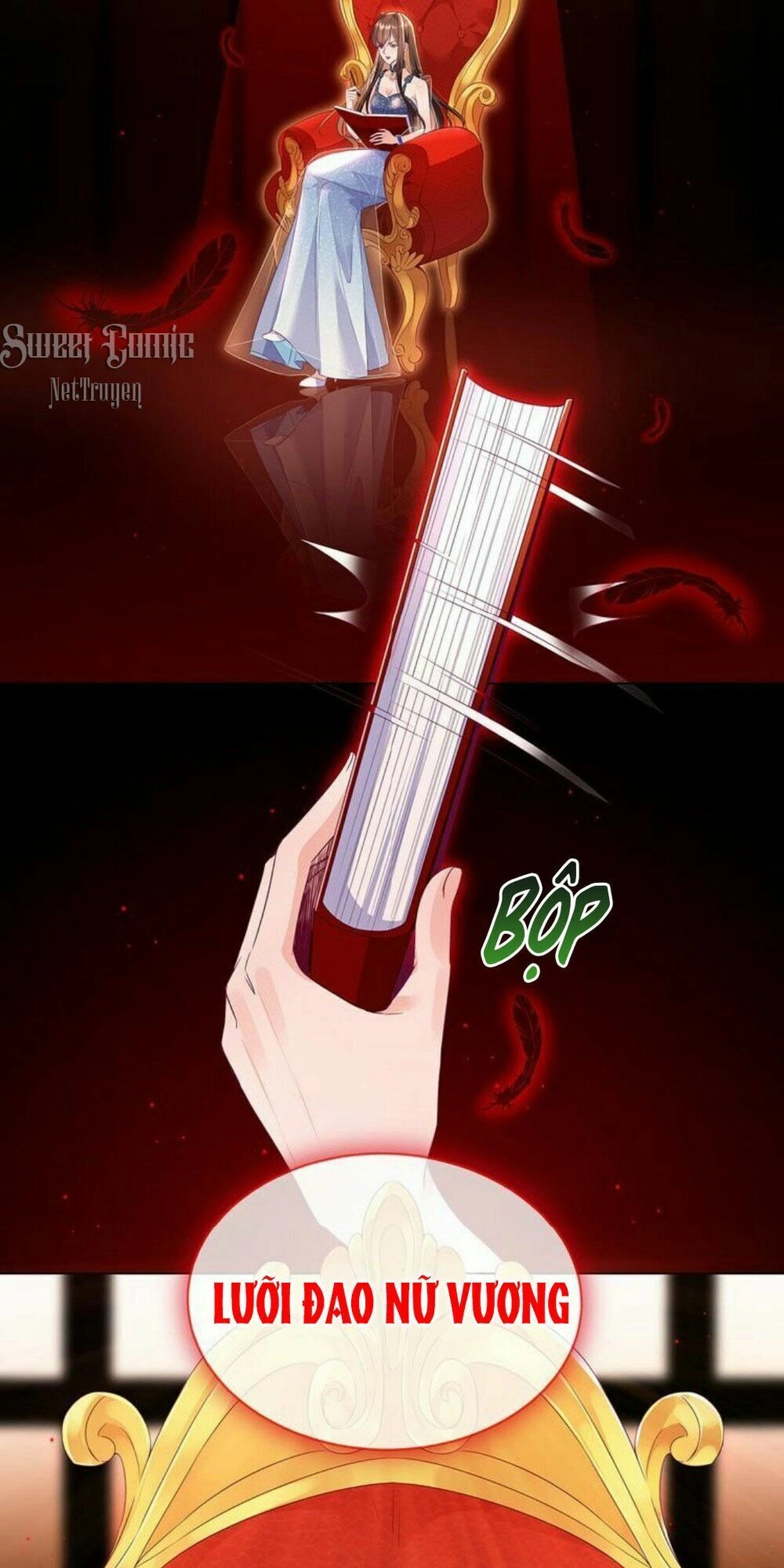 Lưỡi Đao Nữ Vương Chapter 0.5 - 13