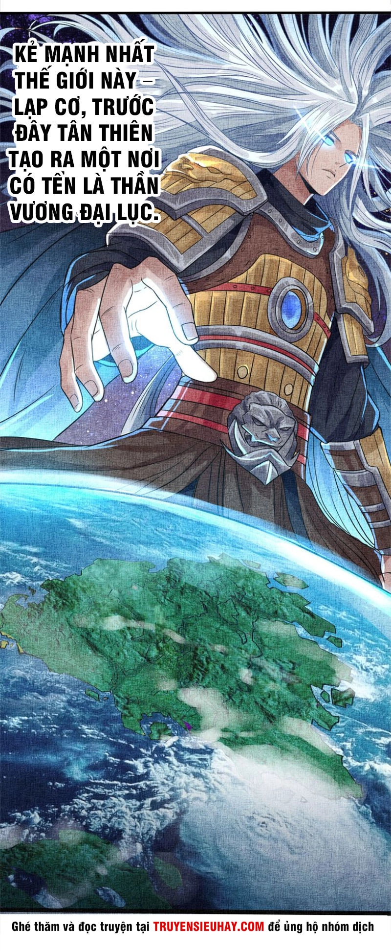 Thôn Phệ Lĩnh Vực Chapter 1 - 1