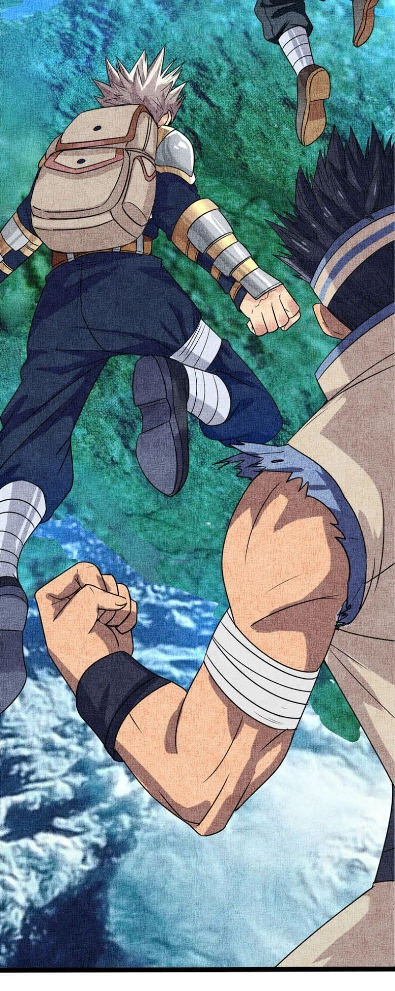 Thôn Phệ Lĩnh Vực Chapter 1 - 3