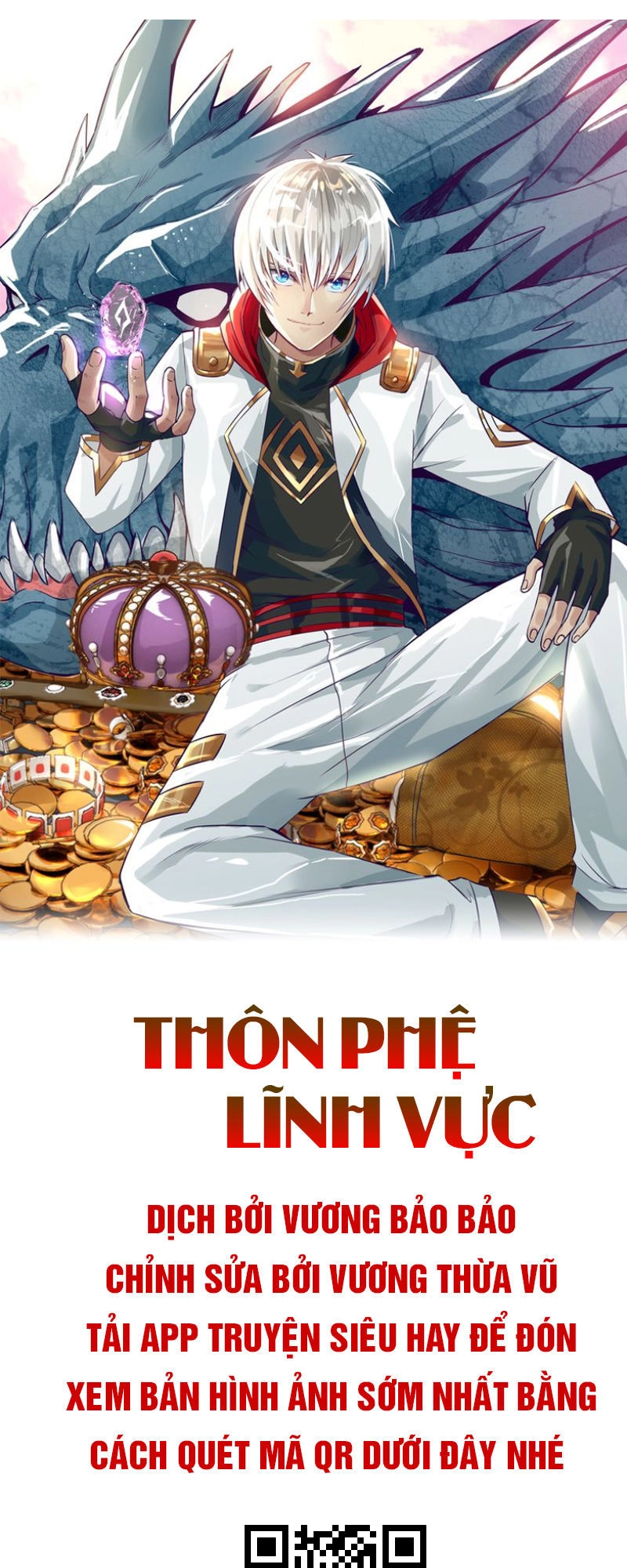 Thôn Phệ Lĩnh Vực Chapter 1 - 4