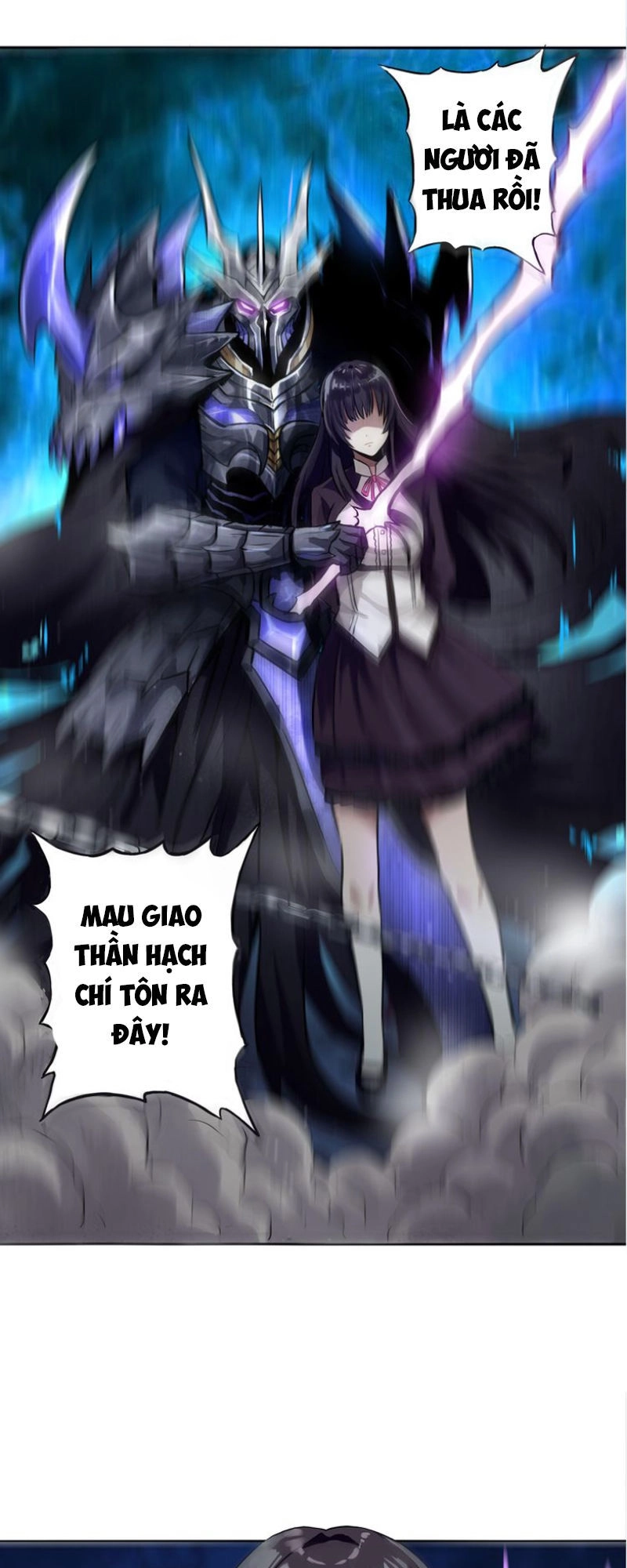 Thôn Phệ Lĩnh Vực Chapter 1 - 10