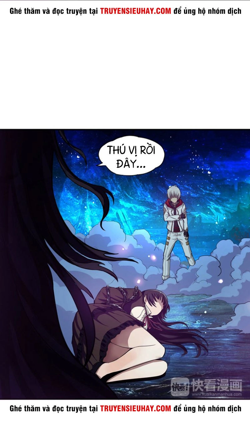 Thôn Phệ Lĩnh Vực Chapter 1 - 21