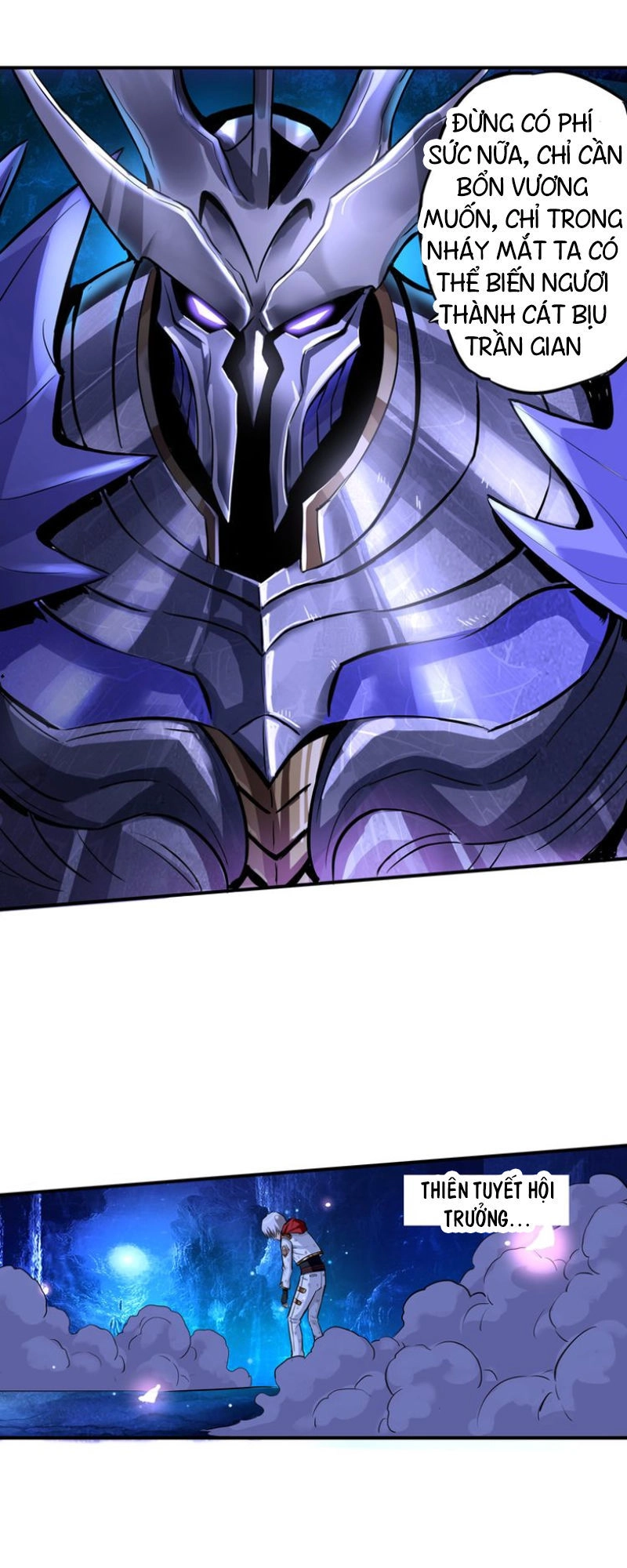 Thôn Phệ Lĩnh Vực Chapter 1 - 25