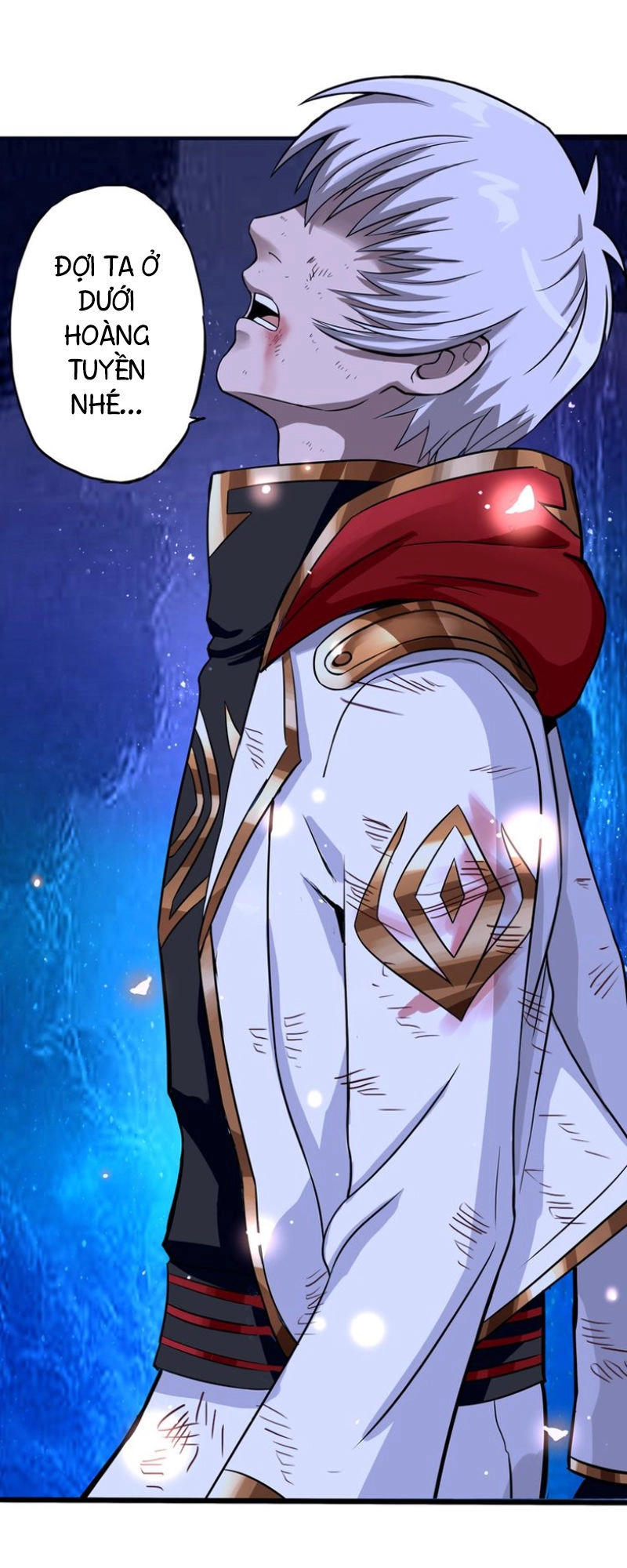 Thôn Phệ Lĩnh Vực Chapter 1 - 27