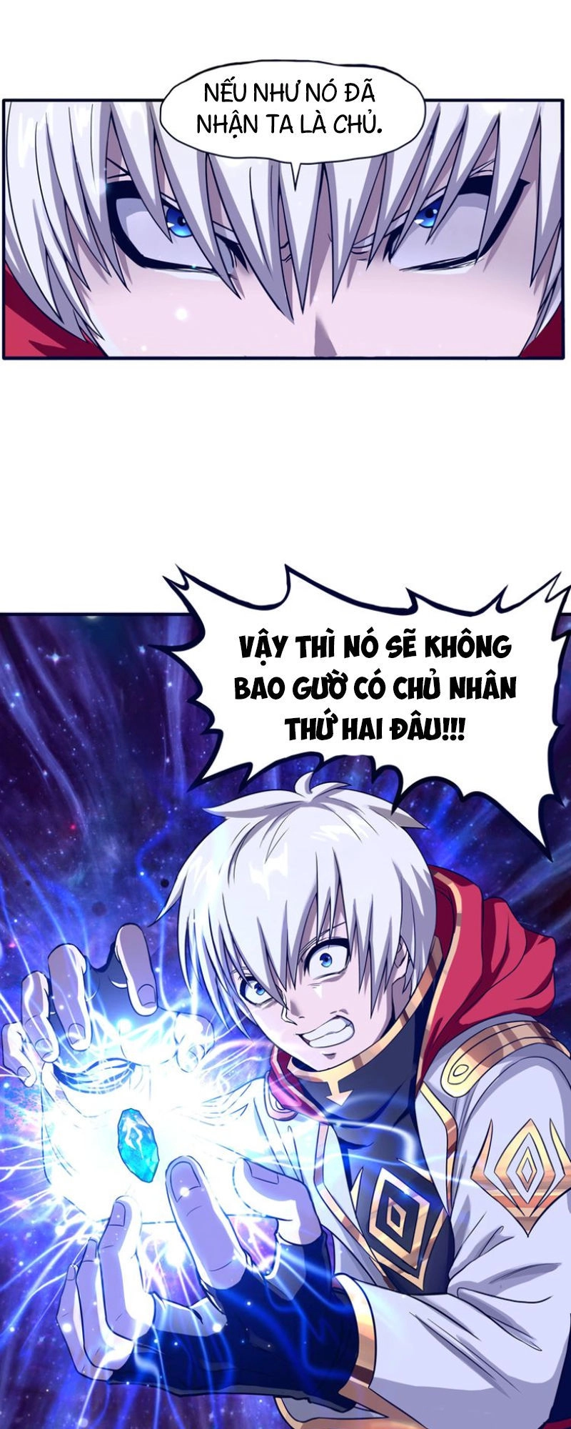 Thôn Phệ Lĩnh Vực Chapter 1 - 31