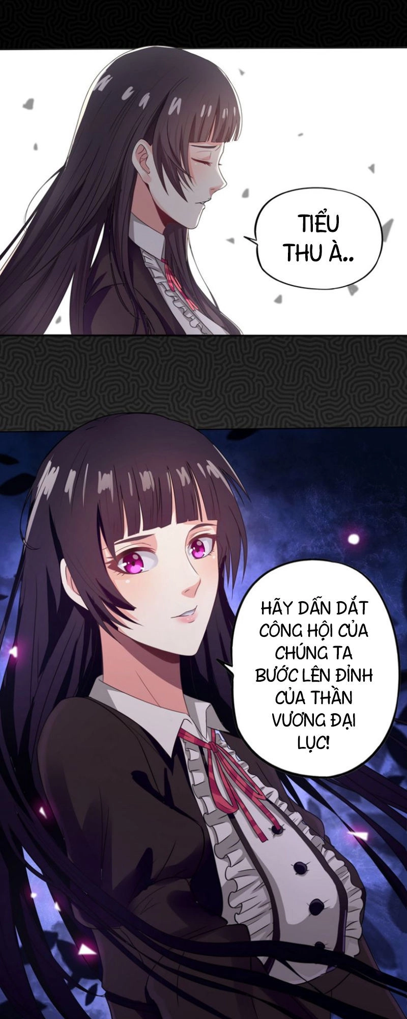 Thôn Phệ Lĩnh Vực Chapter 2 - 3