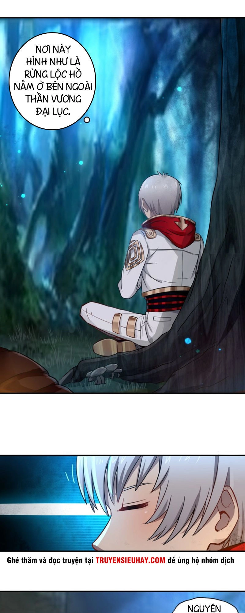 Thôn Phệ Lĩnh Vực Chapter 2 - 12