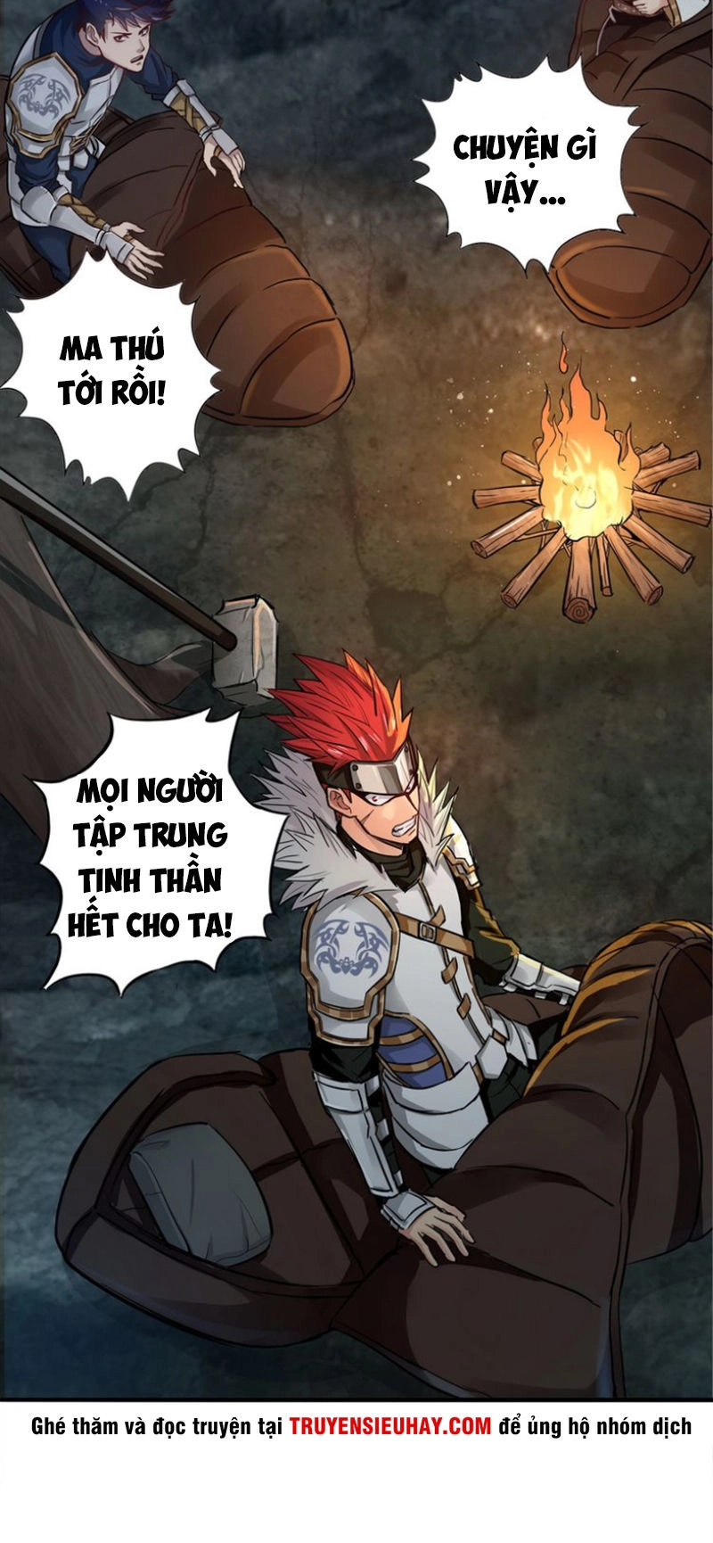 Thôn Phệ Lĩnh Vực Chapter 2 - 22