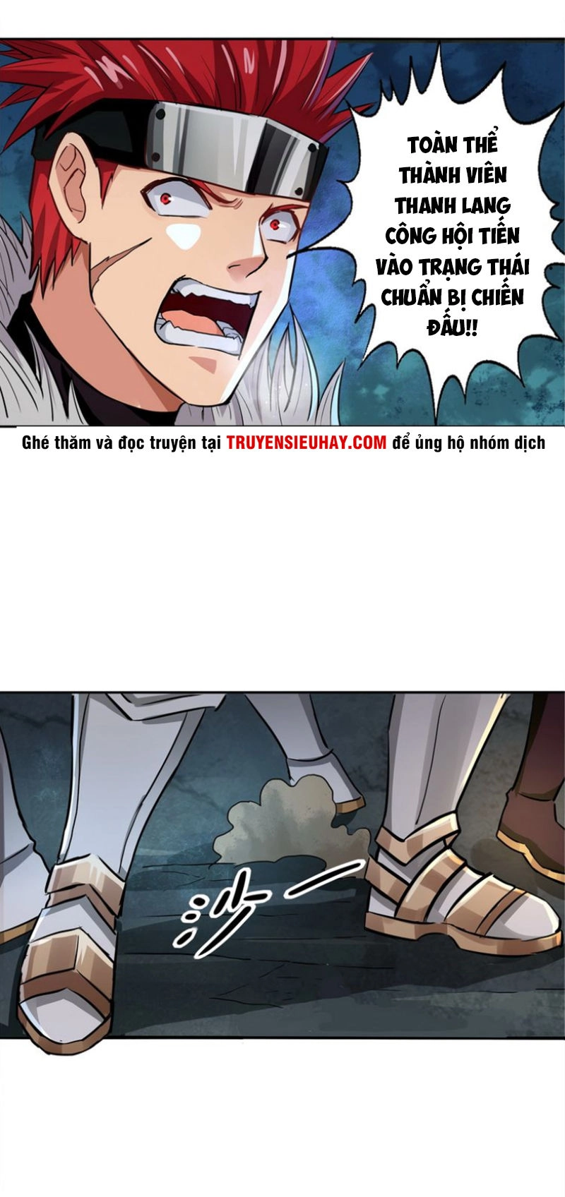 Thôn Phệ Lĩnh Vực Chapter 2 - 23