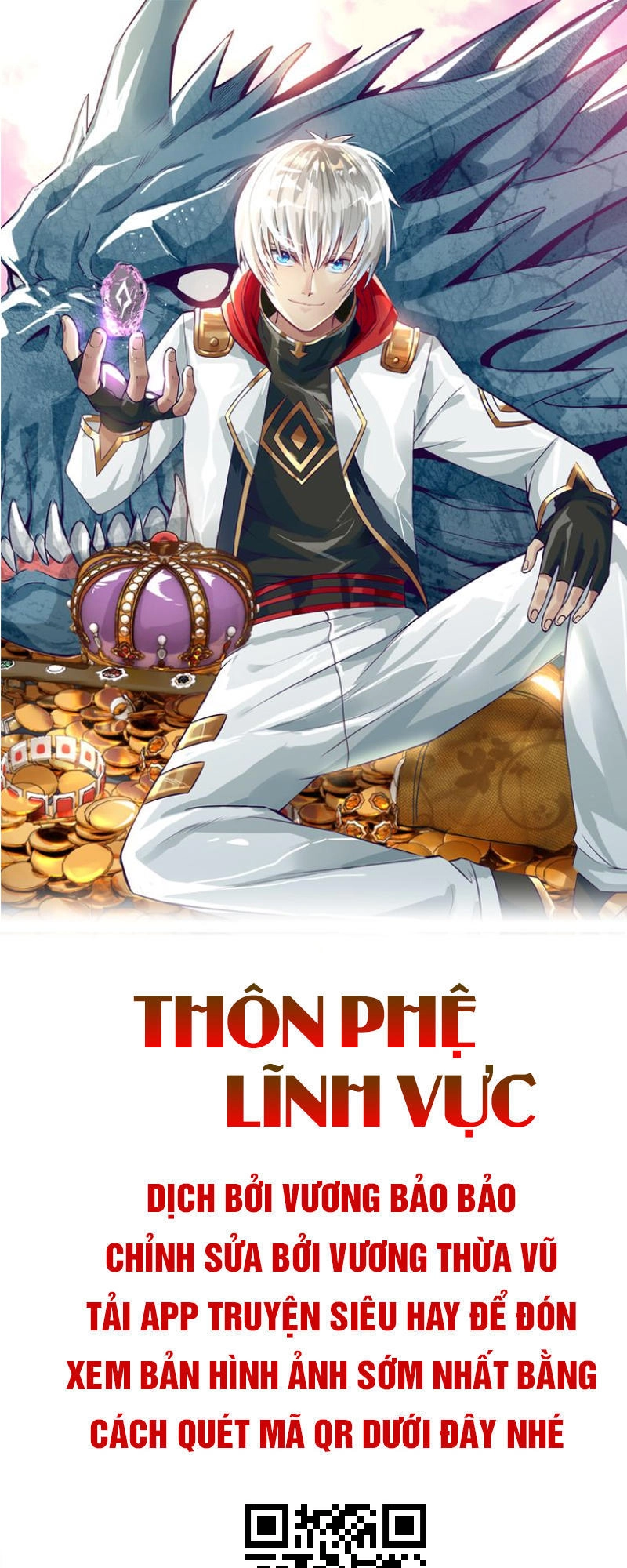 Thôn Phệ Lĩnh Vực Chapter 3 - 1